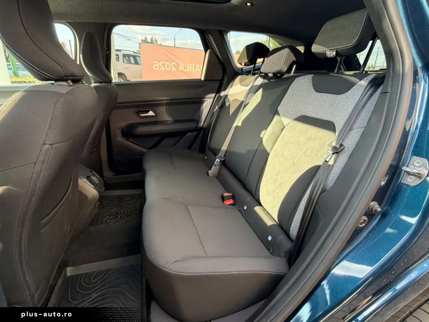 Dacia Bigster Journey Hybrid-G 150 4x4