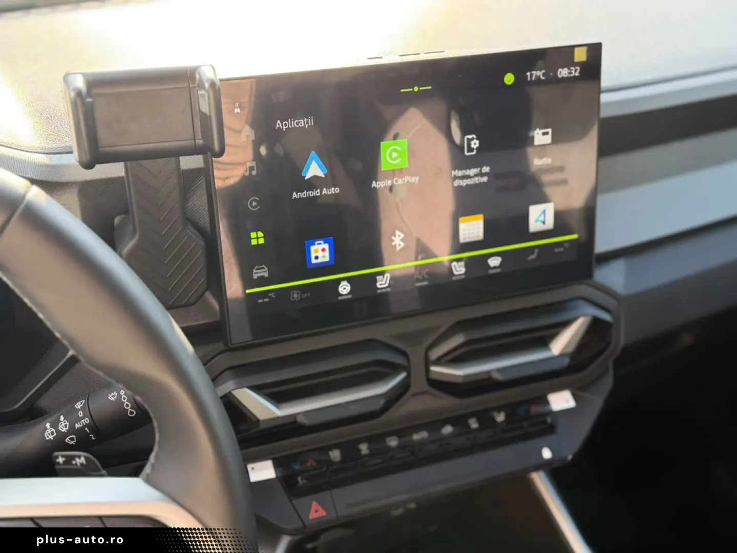 Dacia Bigster Journey Hybrid-G 150 4x4