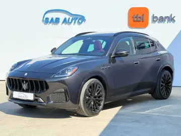 Maserati Grecale