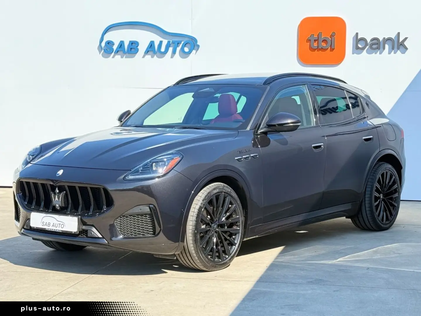 Maserati Grecale