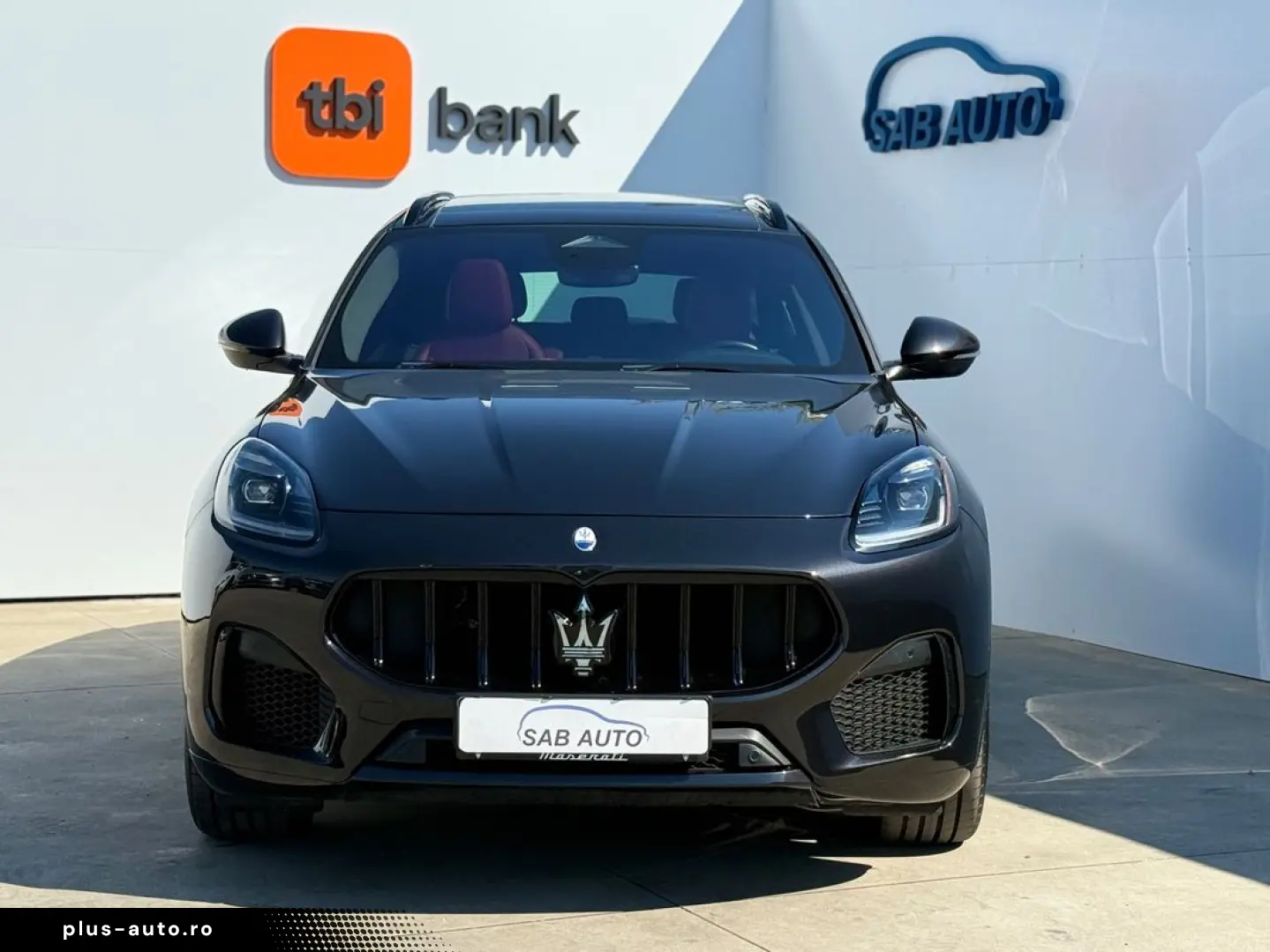 Maserati Grecale