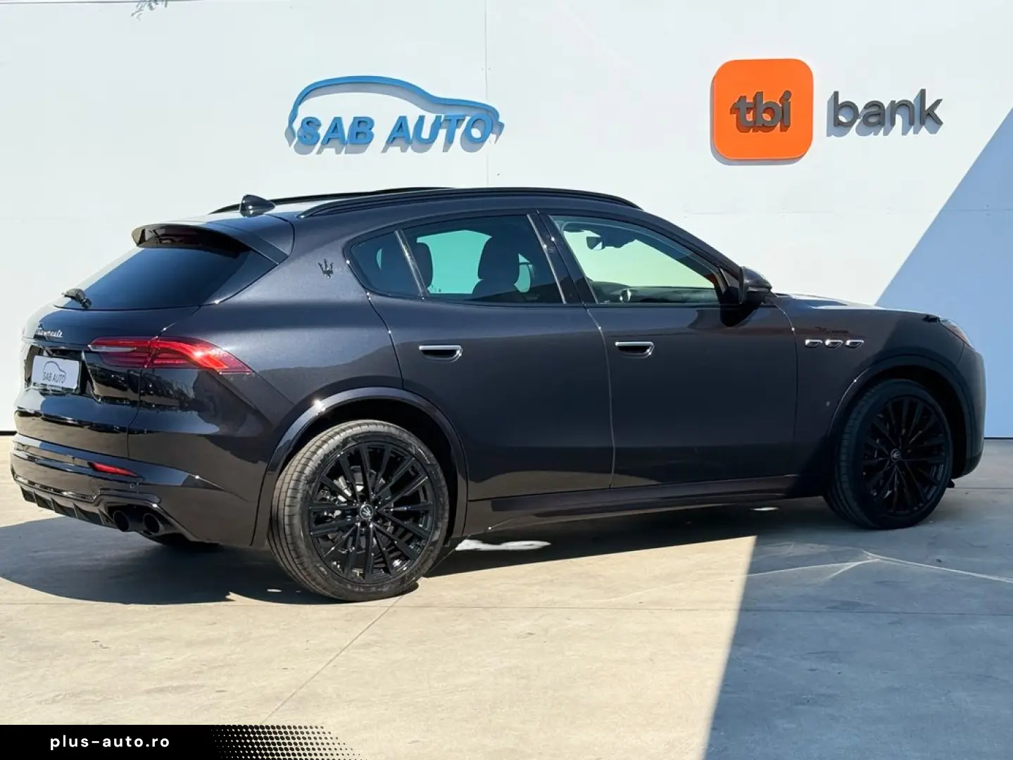 Maserati Grecale