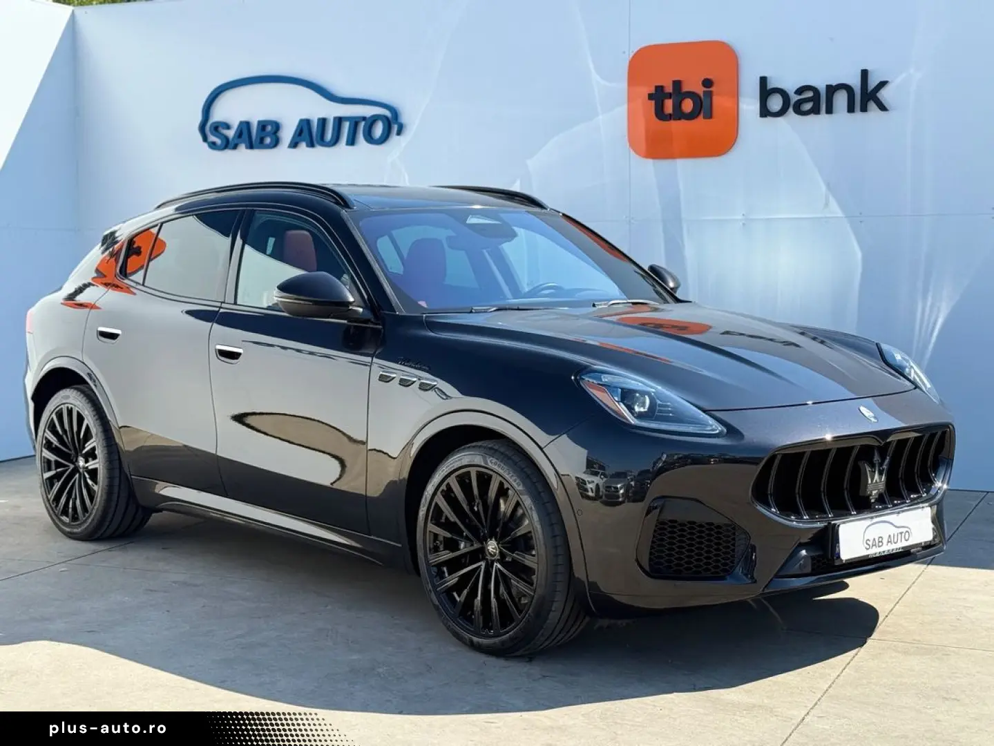 Maserati Grecale