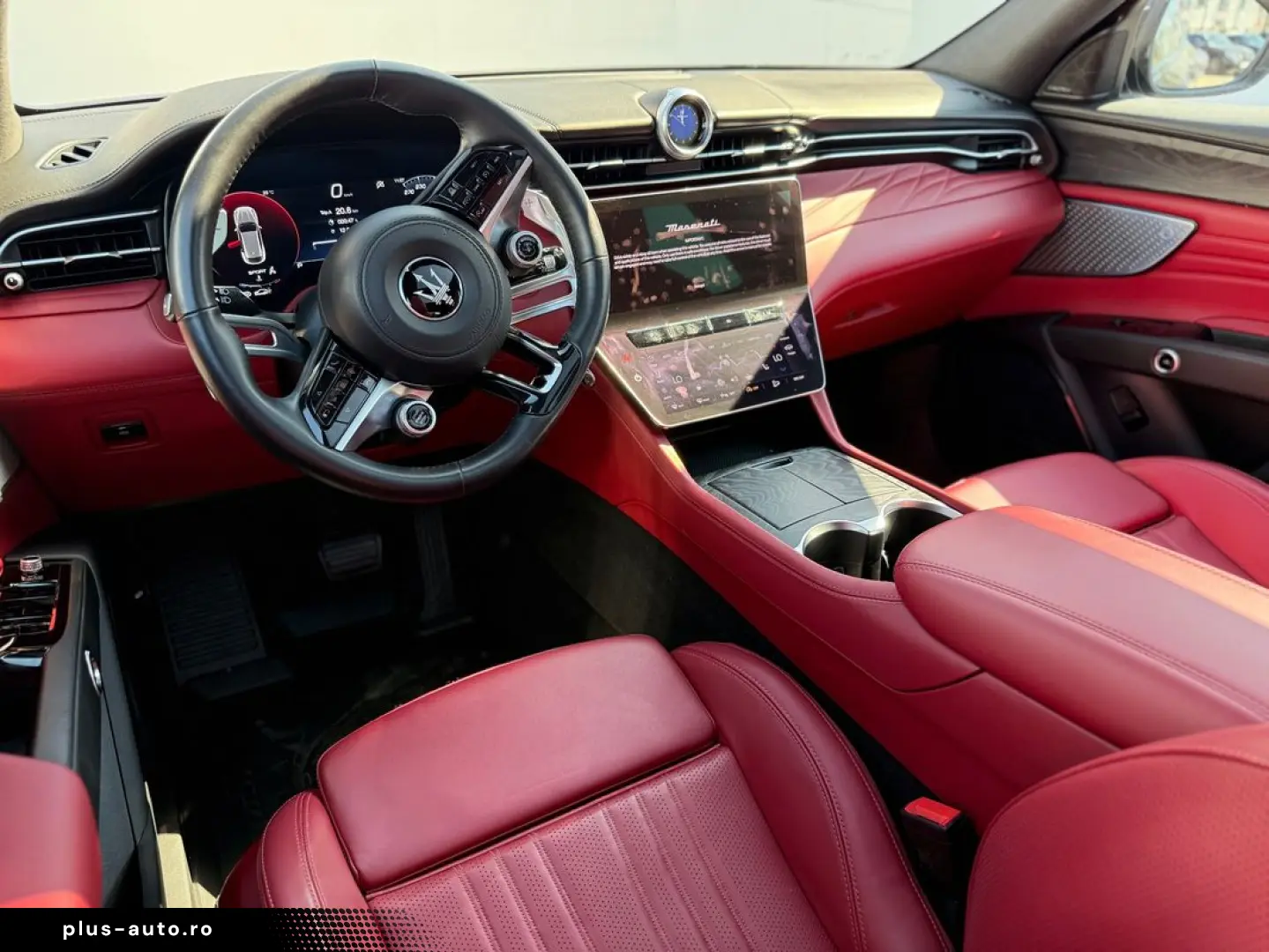 Maserati Grecale