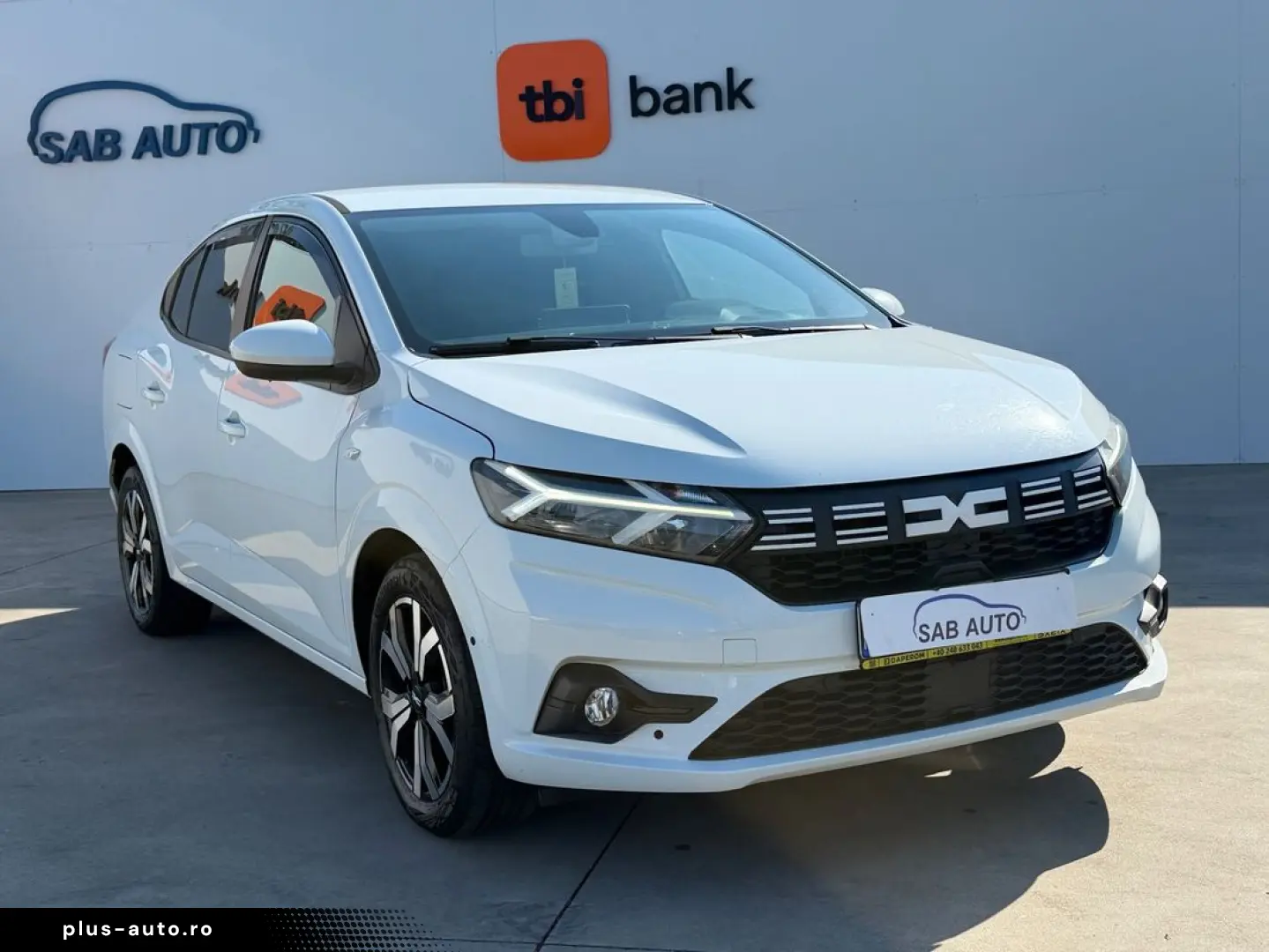 Dacia Logan