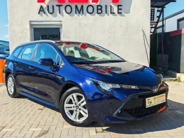 Toyota Corolla Hybrid Benzina Automat 2021 - Rate   Credit