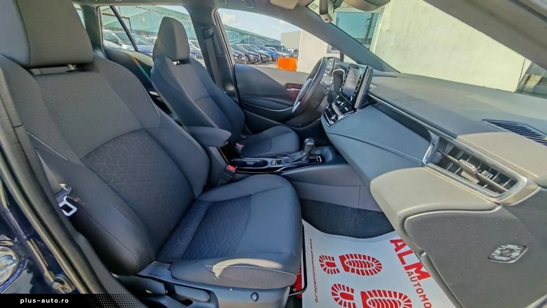 Toyota Corolla Hybrid Benzina Automat 2021 - Rate   Credit