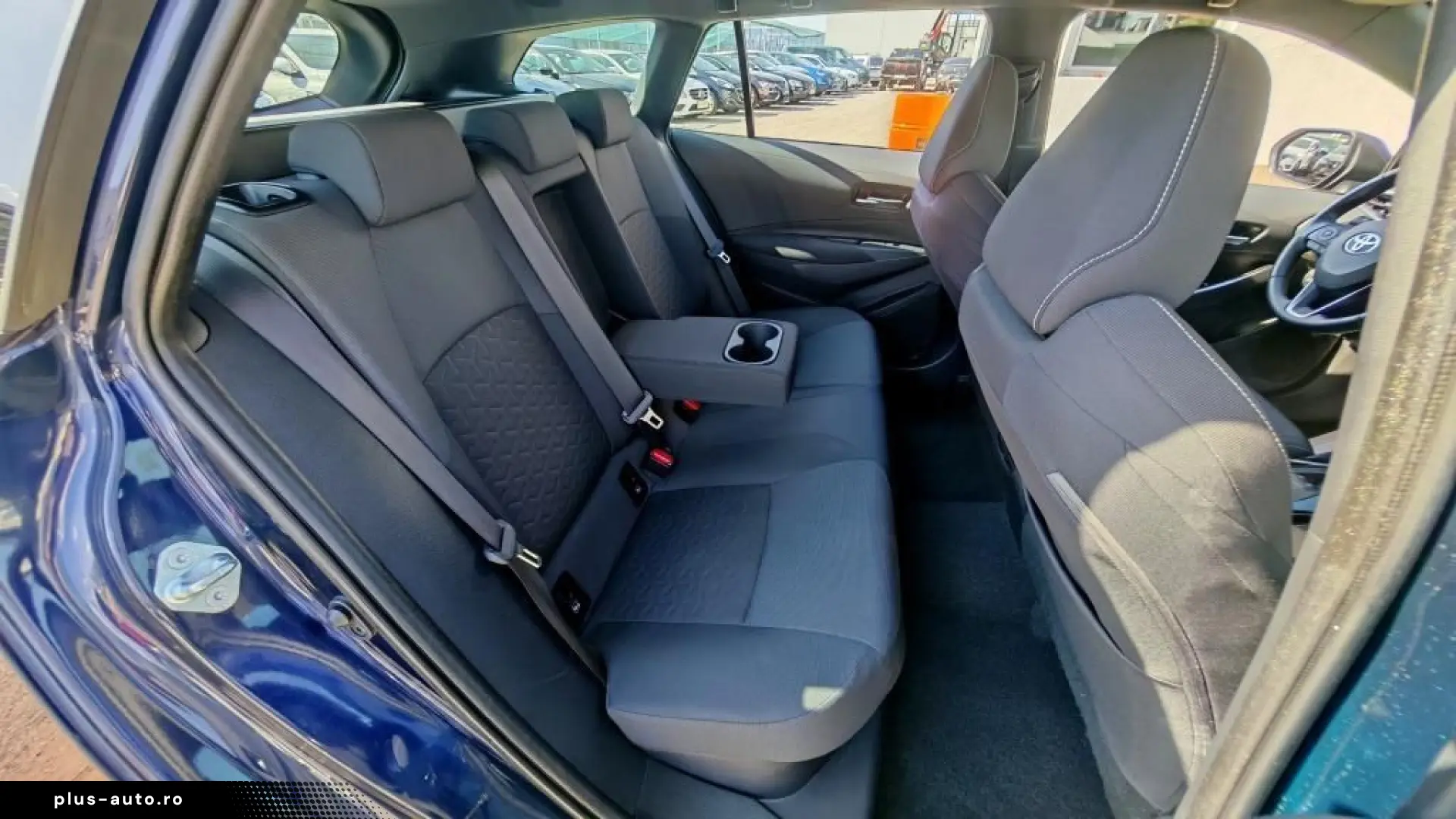 Toyota Corolla Hybrid Benzina Automat 2021 - Rate   Credit