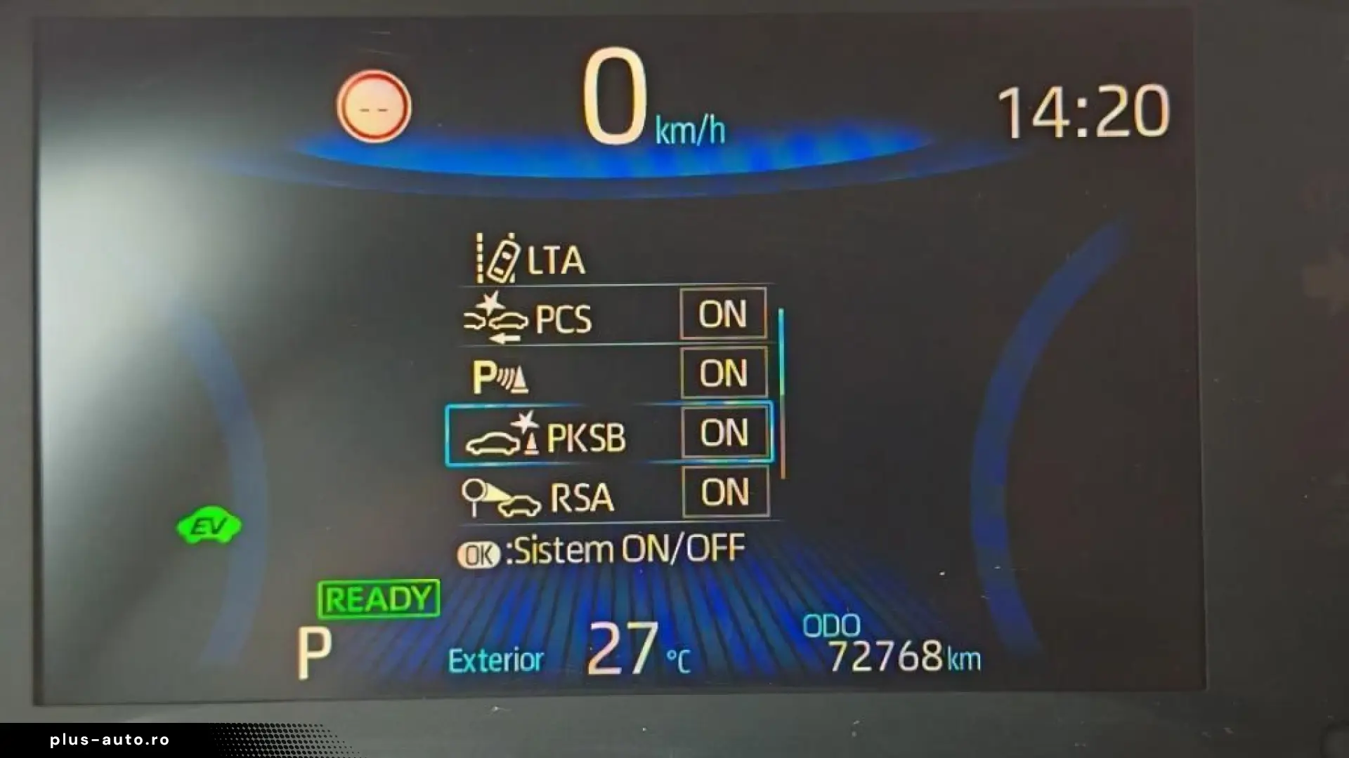 Toyota Corolla Hybrid Benzina Automat 2021 - Rate   Credit