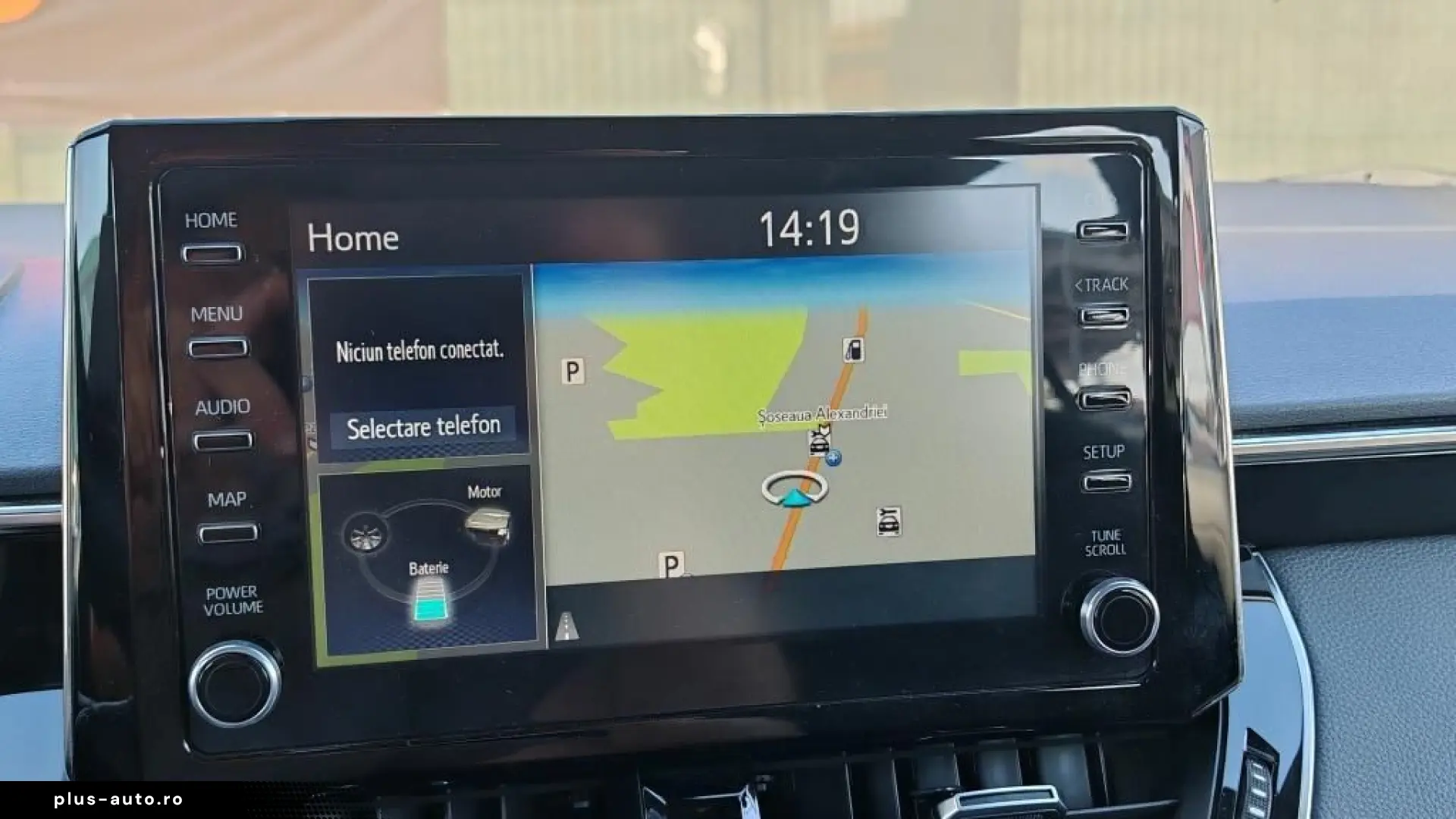 Toyota Corolla Hybrid Benzina Automat 2021 - Rate   Credit