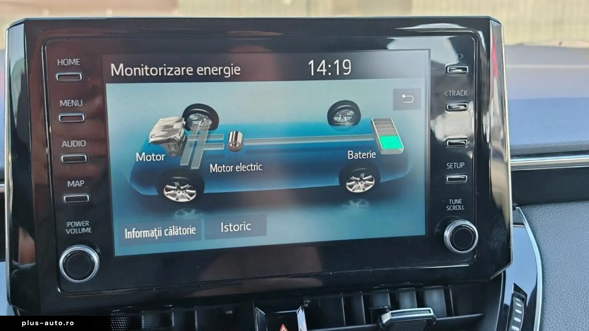 Toyota Corolla Hybrid Benzina Automat 2021 - Rate   Credit