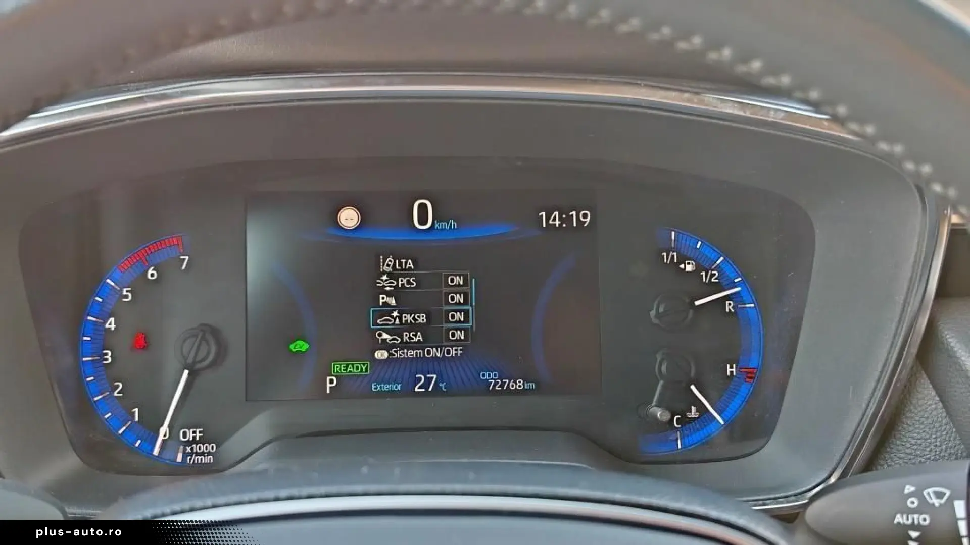 Toyota Corolla Hybrid Benzina Automat 2021 - Rate   Credit