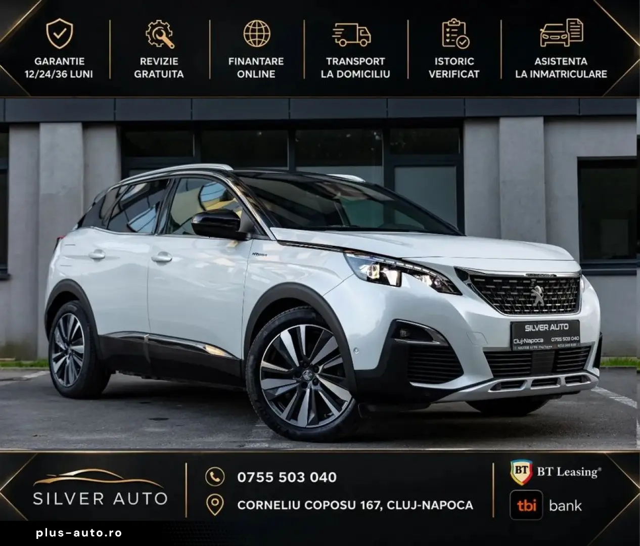 Peugeot 3008