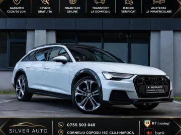 Audi A6-Allroad