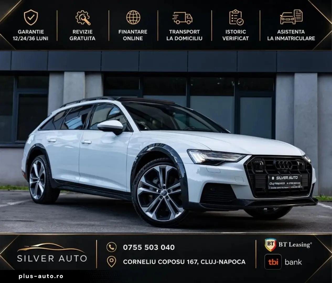 Audi A6-Allroad