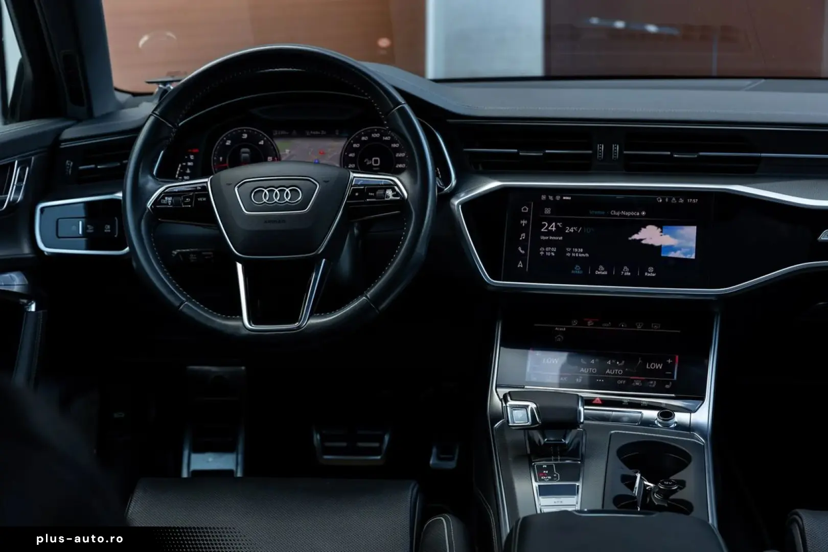 Audi A6-Allroad