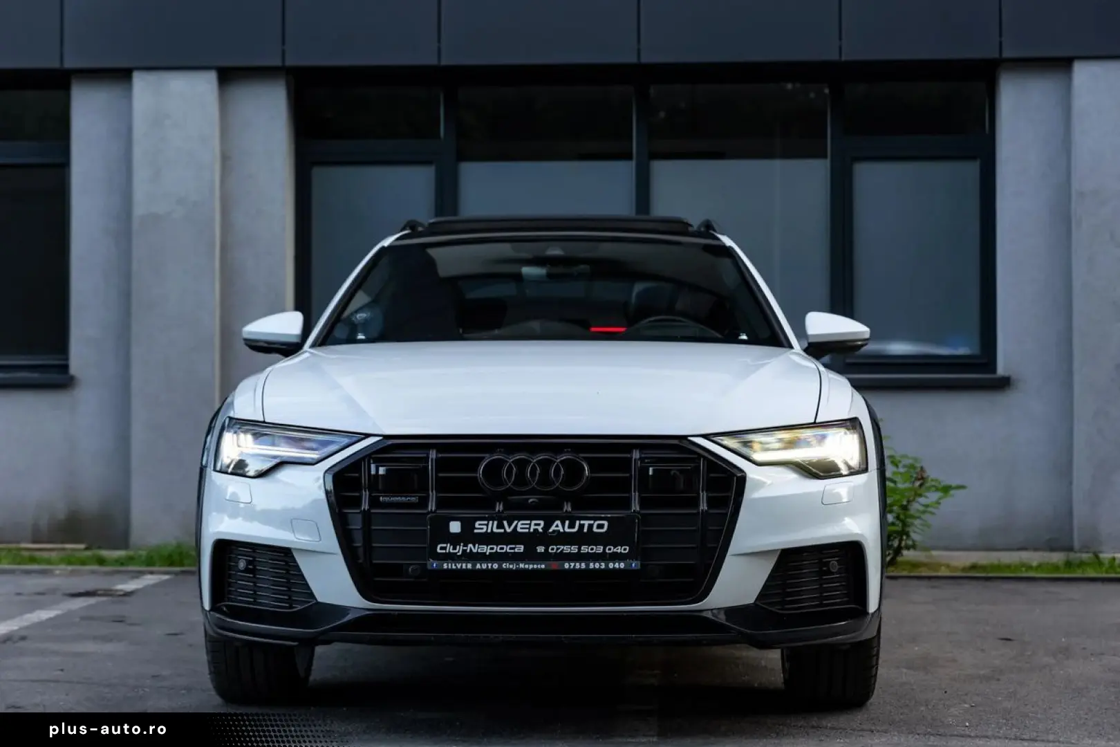 Audi A6-Allroad