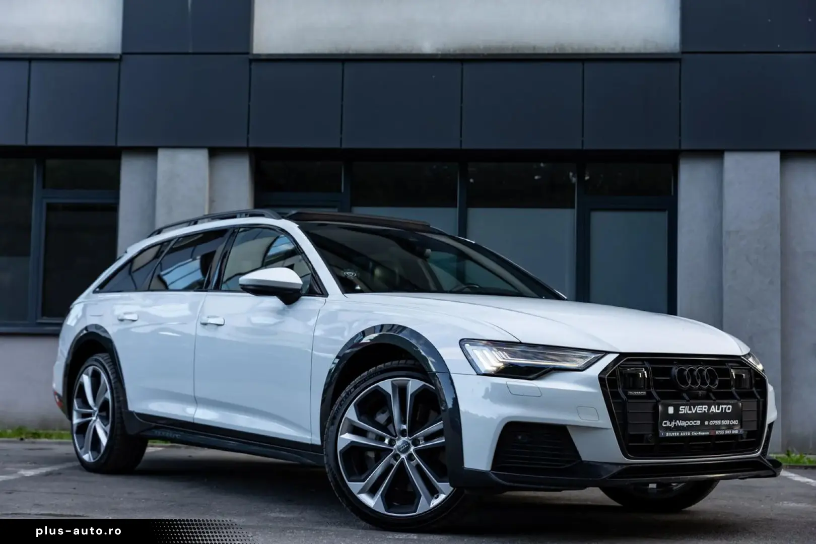 Audi A6-Allroad