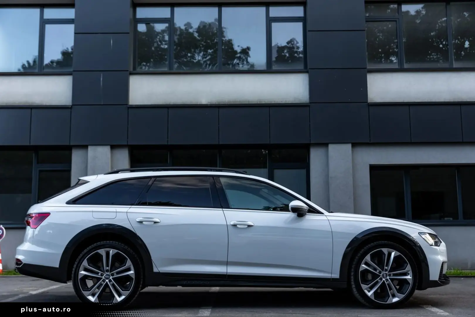 Audi A6-Allroad