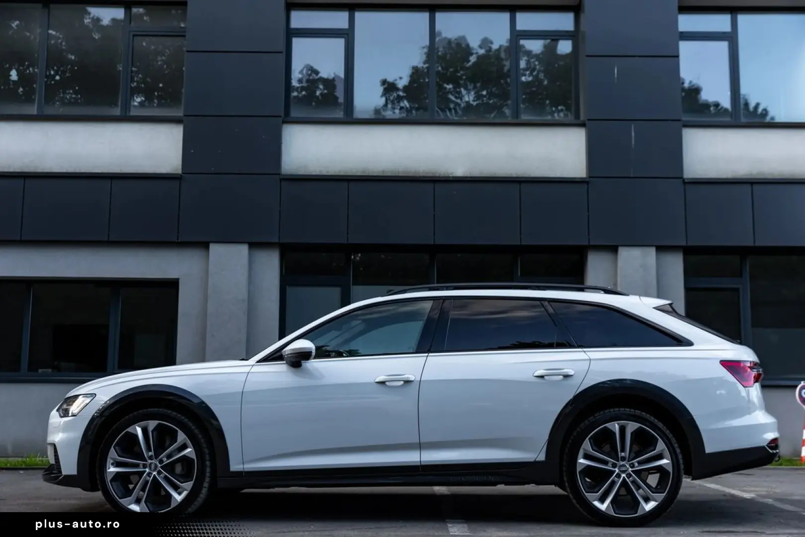 Audi A6-Allroad