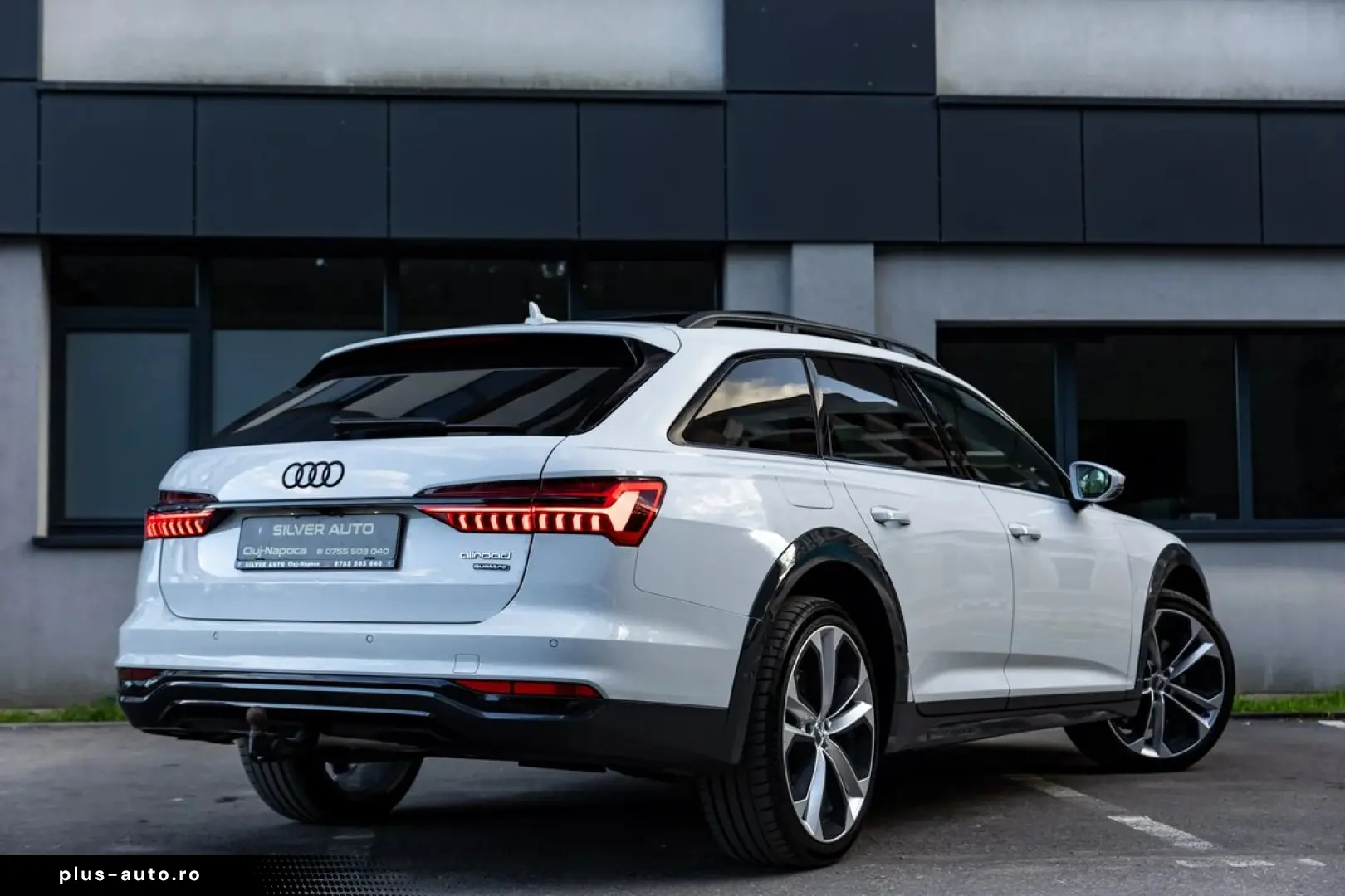Audi A6-Allroad
