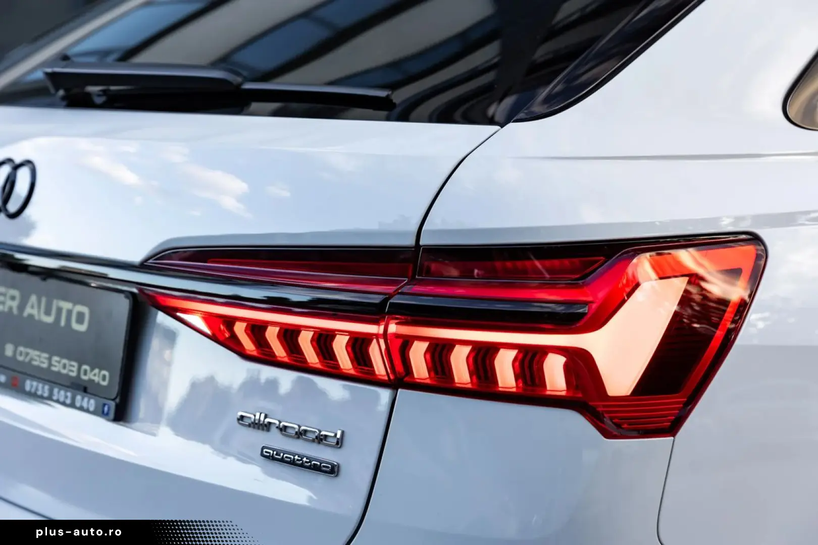 Audi A6-Allroad