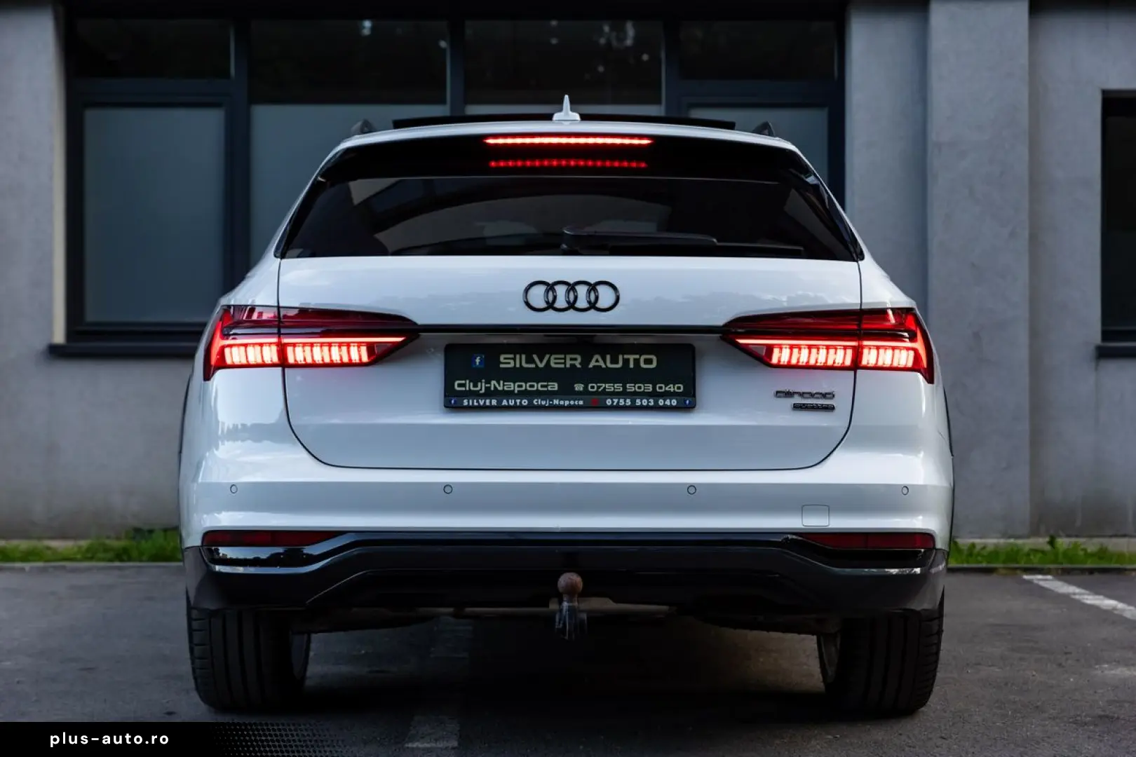 Audi A6-Allroad