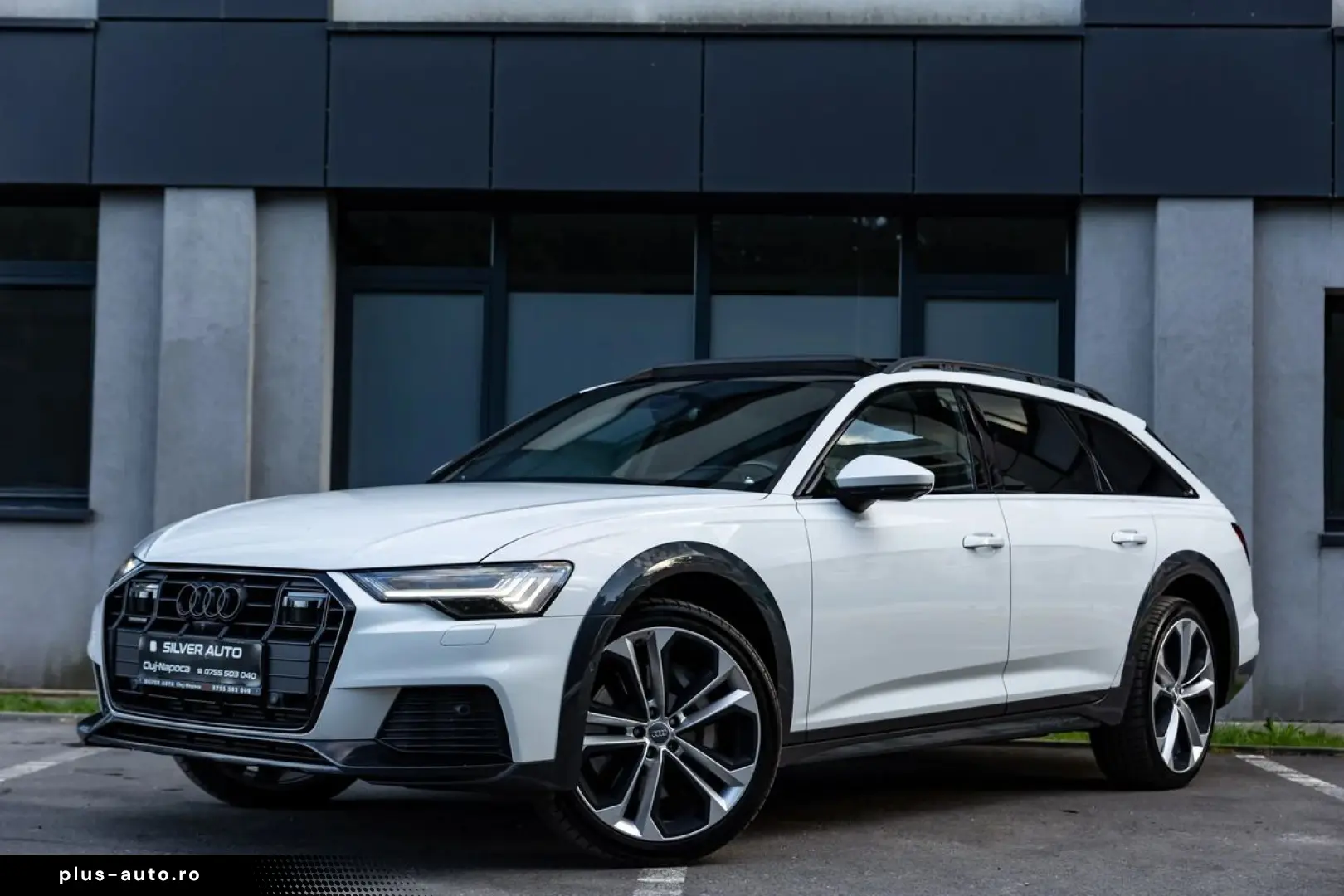 Audi A6-Allroad