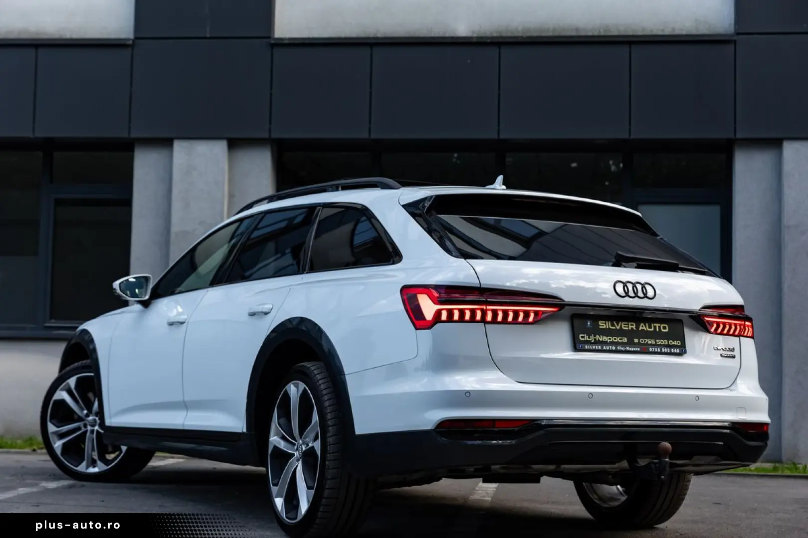 Audi A6-Allroad