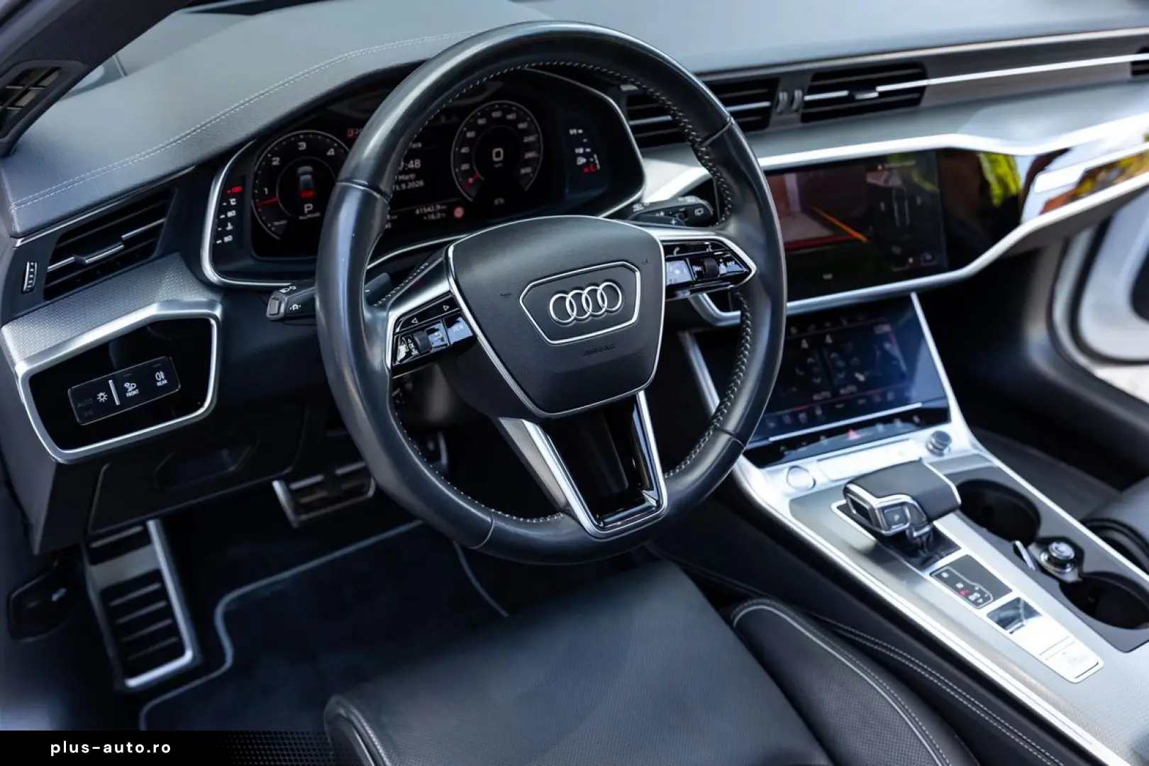 Audi A6-Allroad