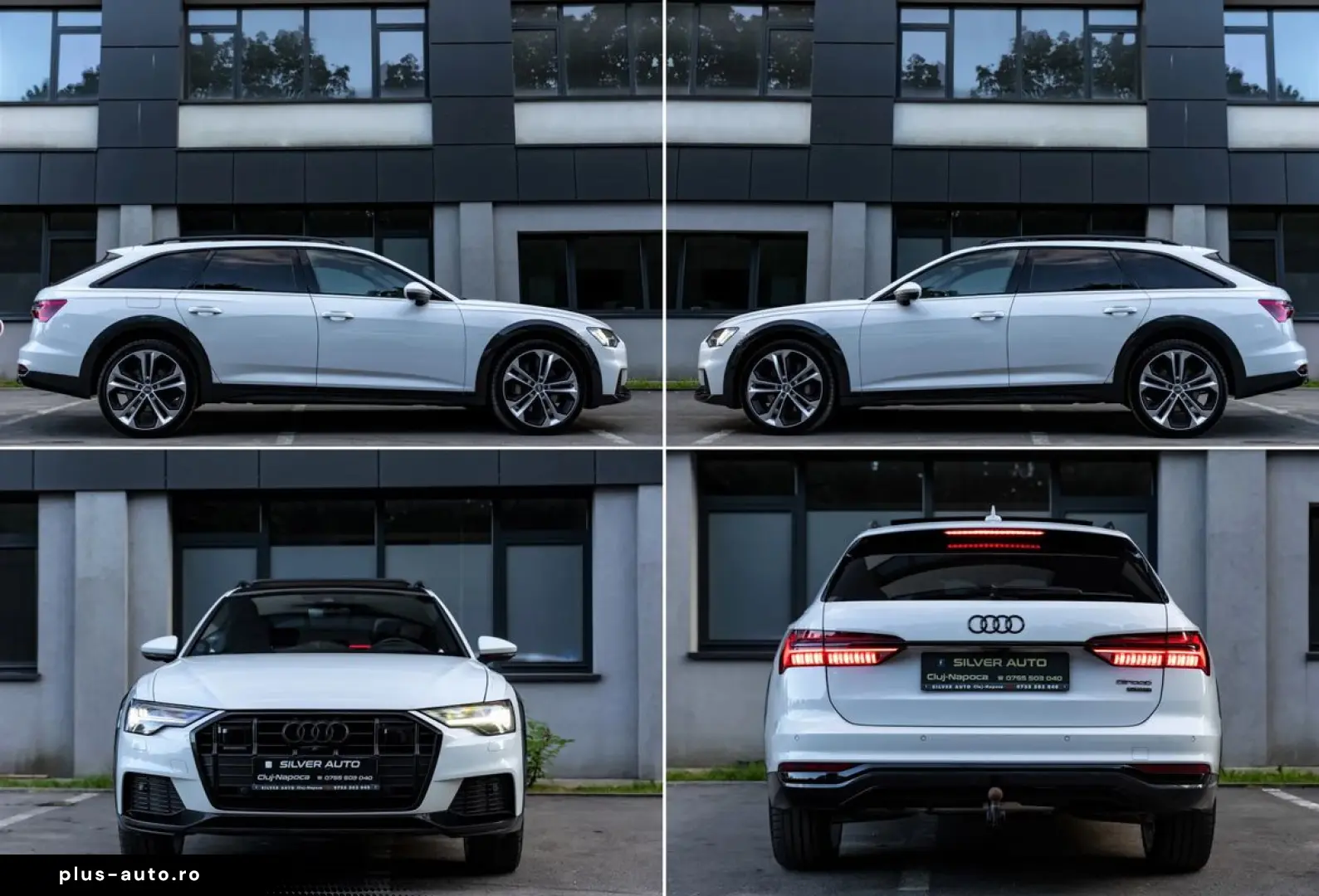Audi A6-Allroad