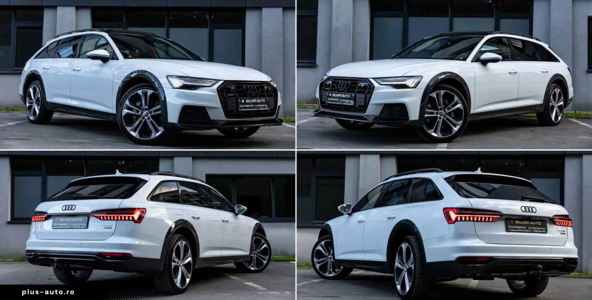 Audi A6-Allroad