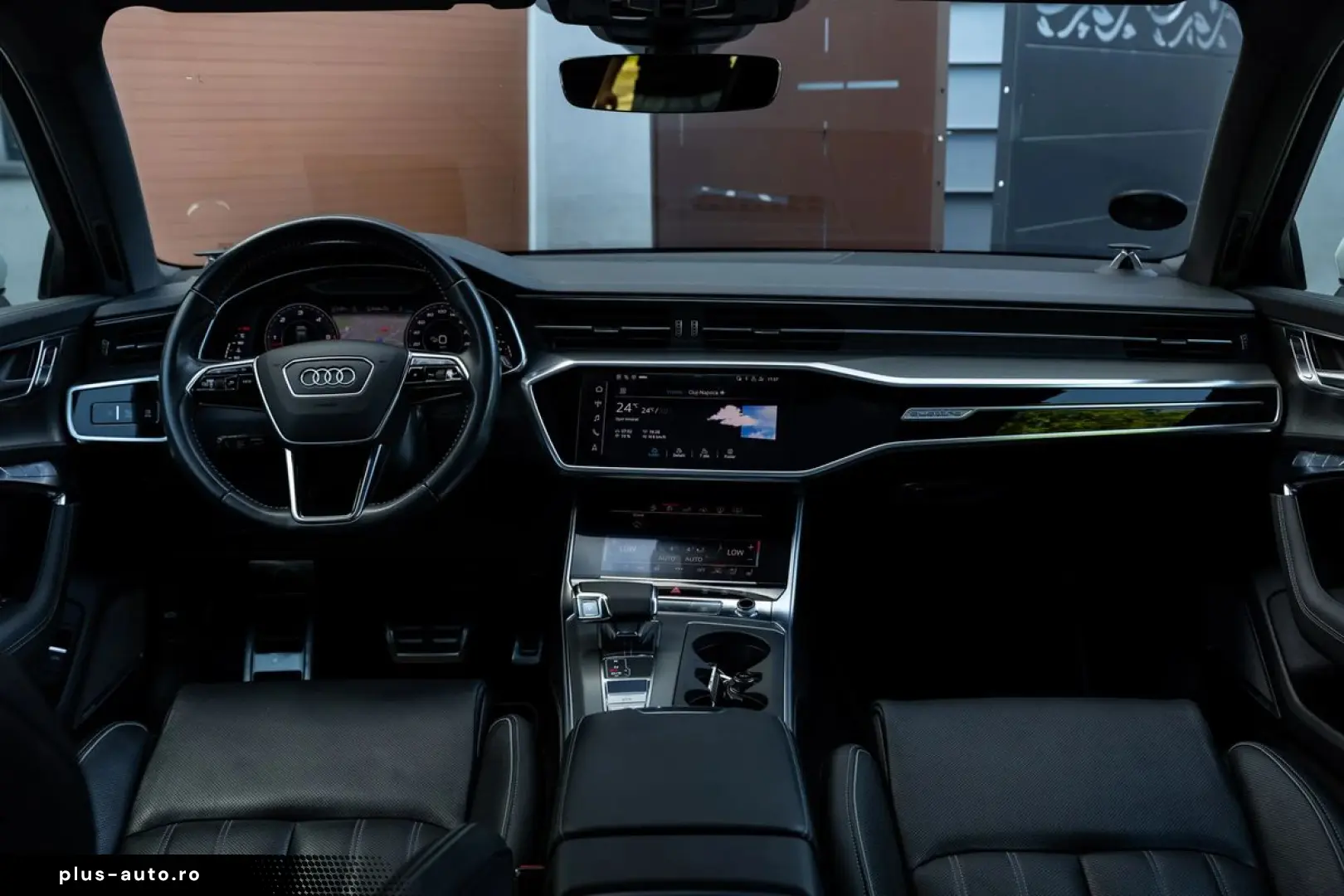 Audi A6-Allroad