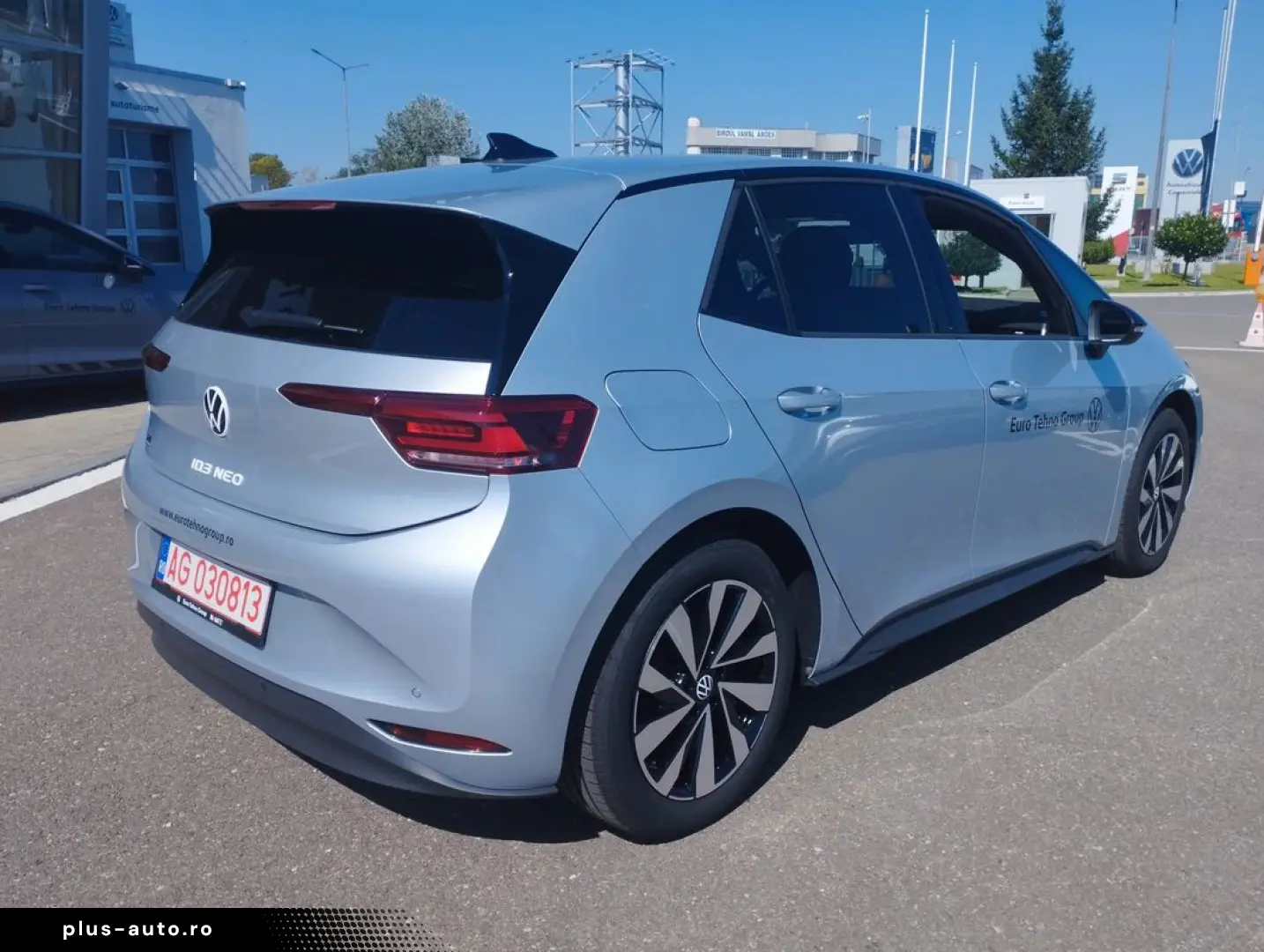 Volkswagen Id3