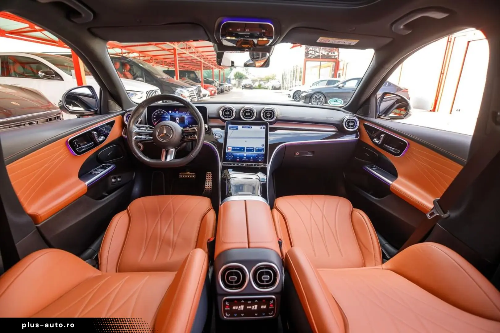 Mercedes-Benz C