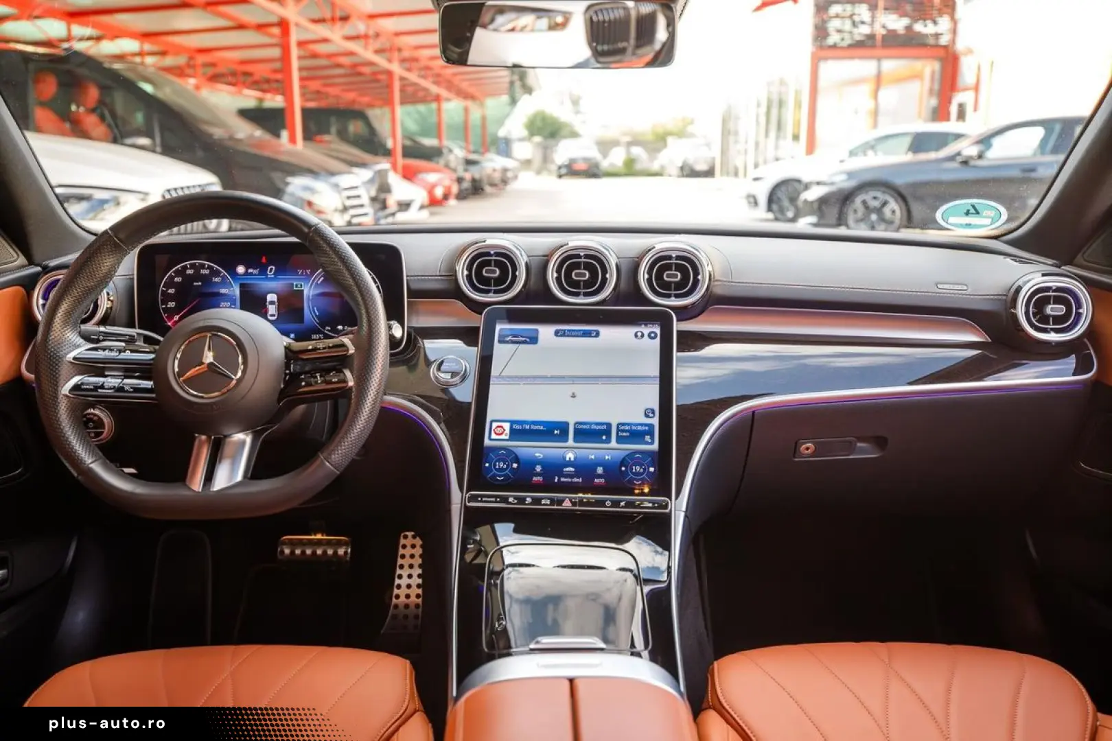 Mercedes-Benz C