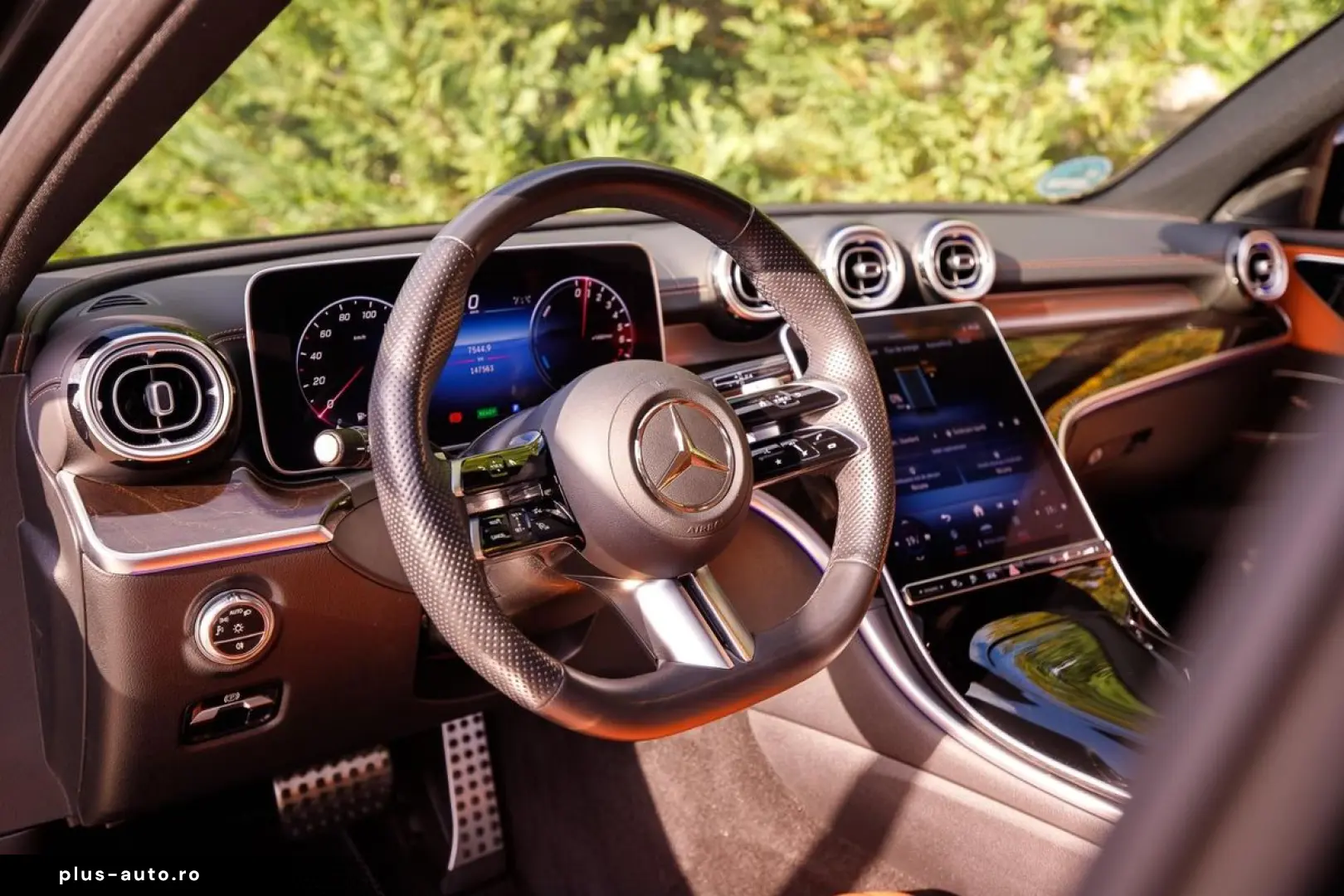 Mercedes-Benz C