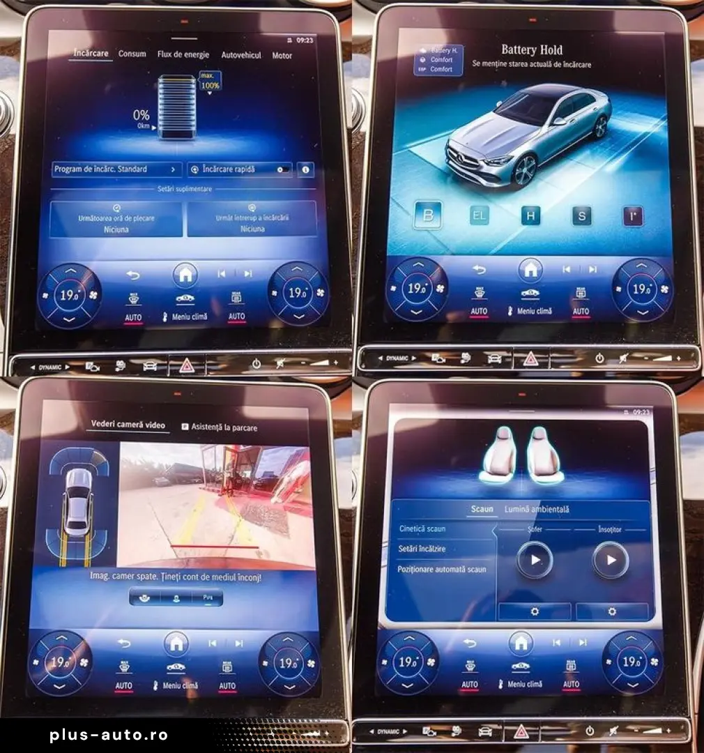 Mercedes-Benz C