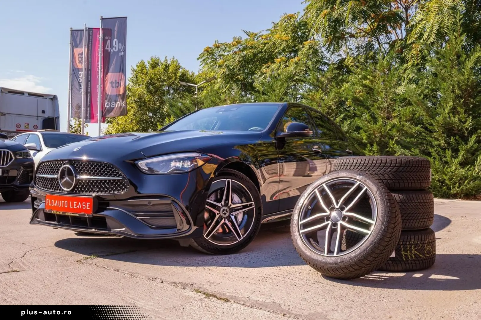 Mercedes-Benz C