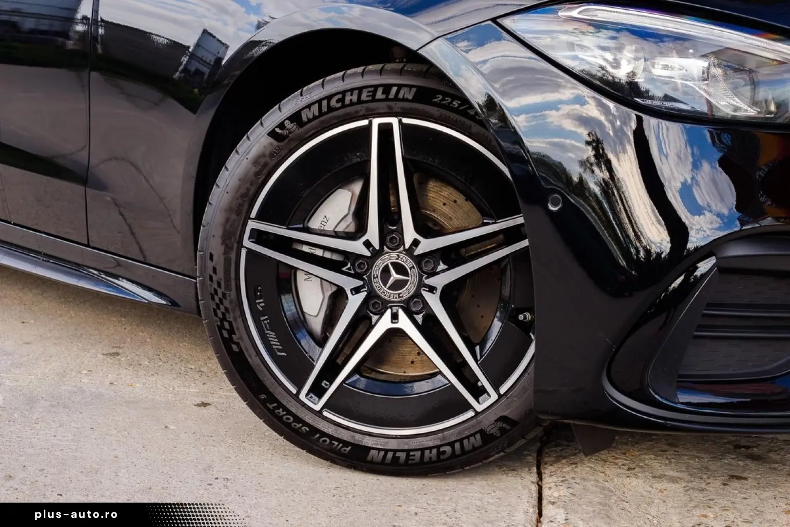 Mercedes-Benz C