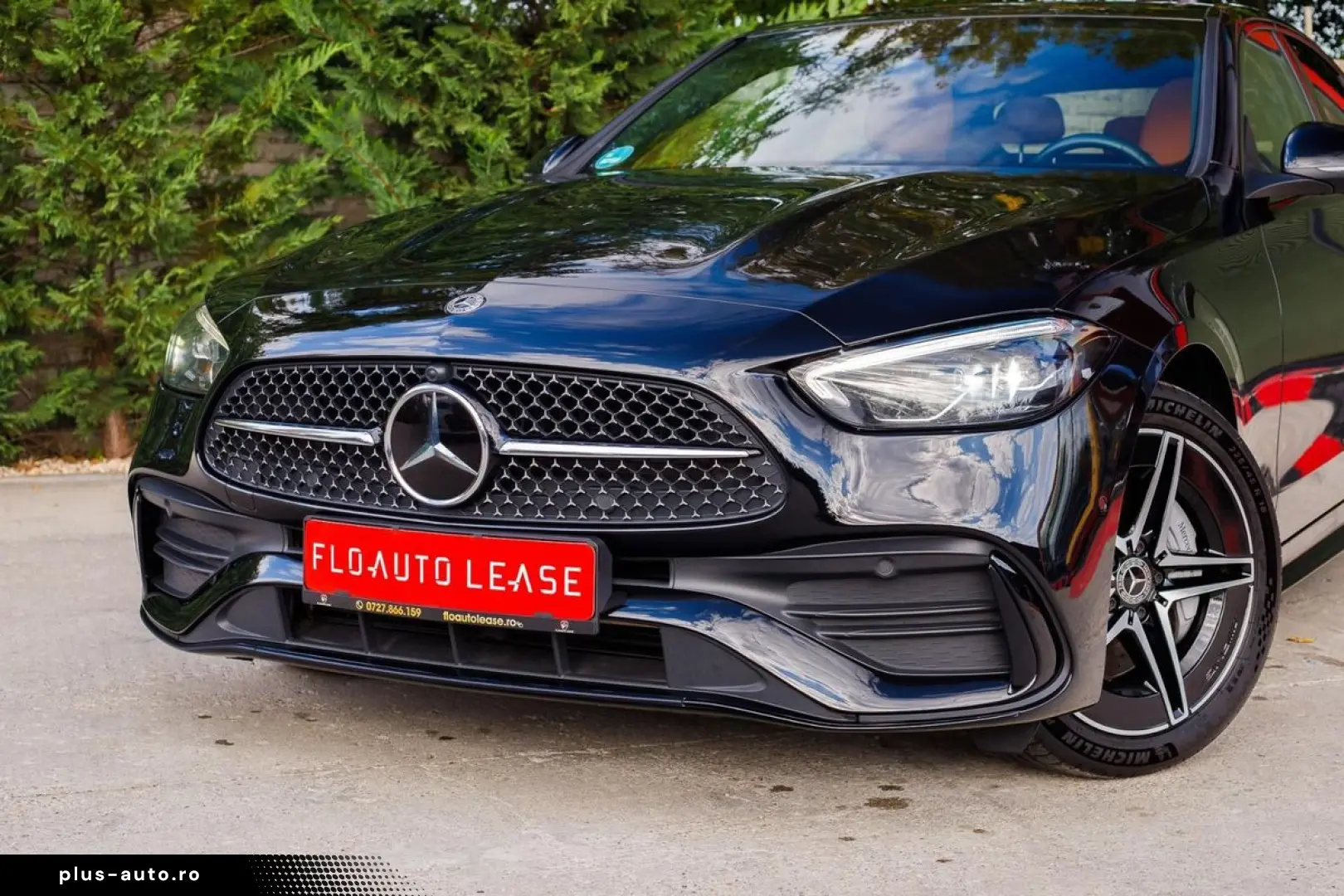 Mercedes-Benz C