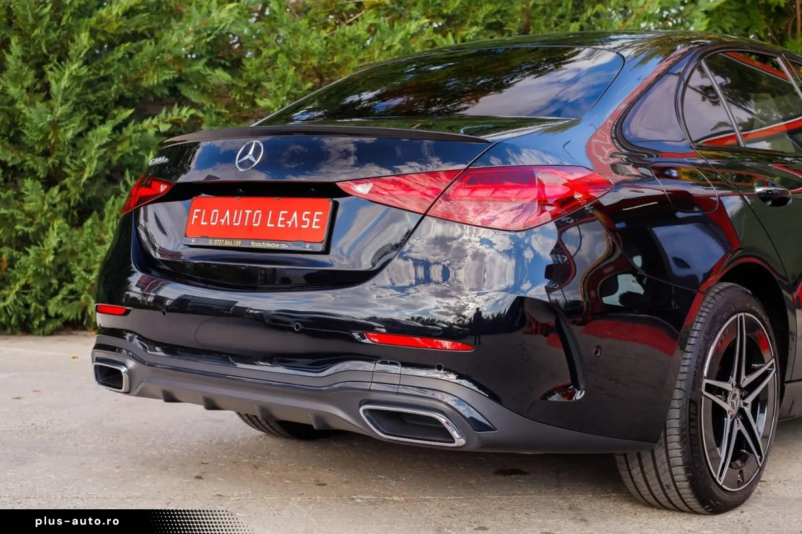 Mercedes-Benz C