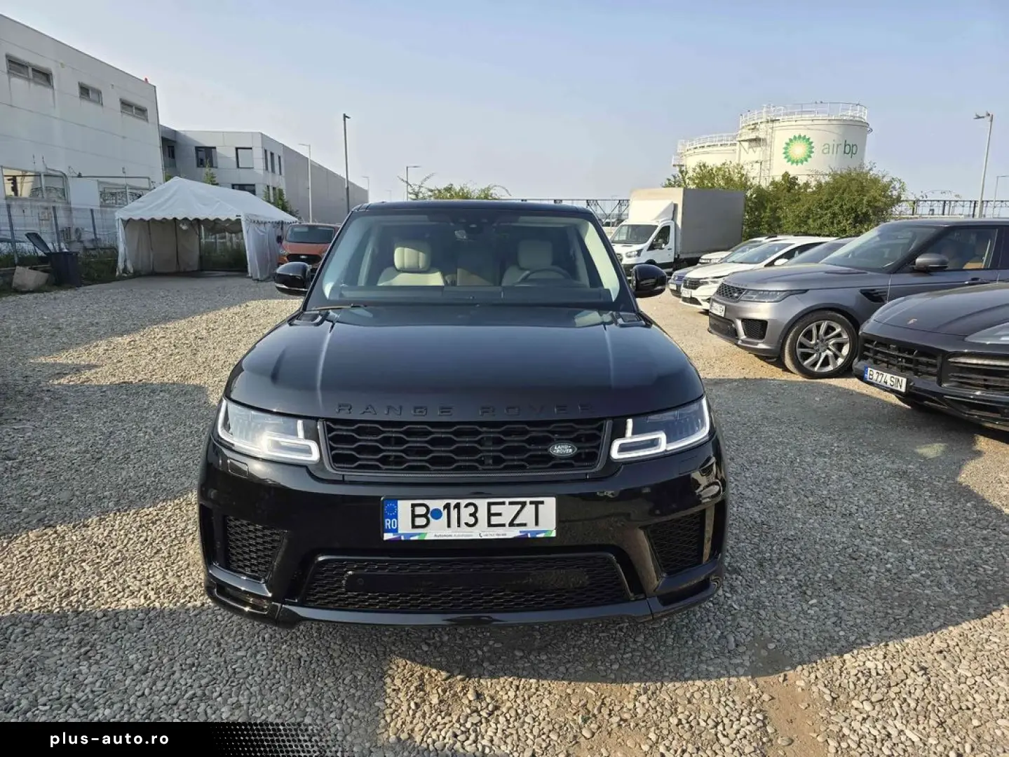 Land-Rover Range-Rover-Sport