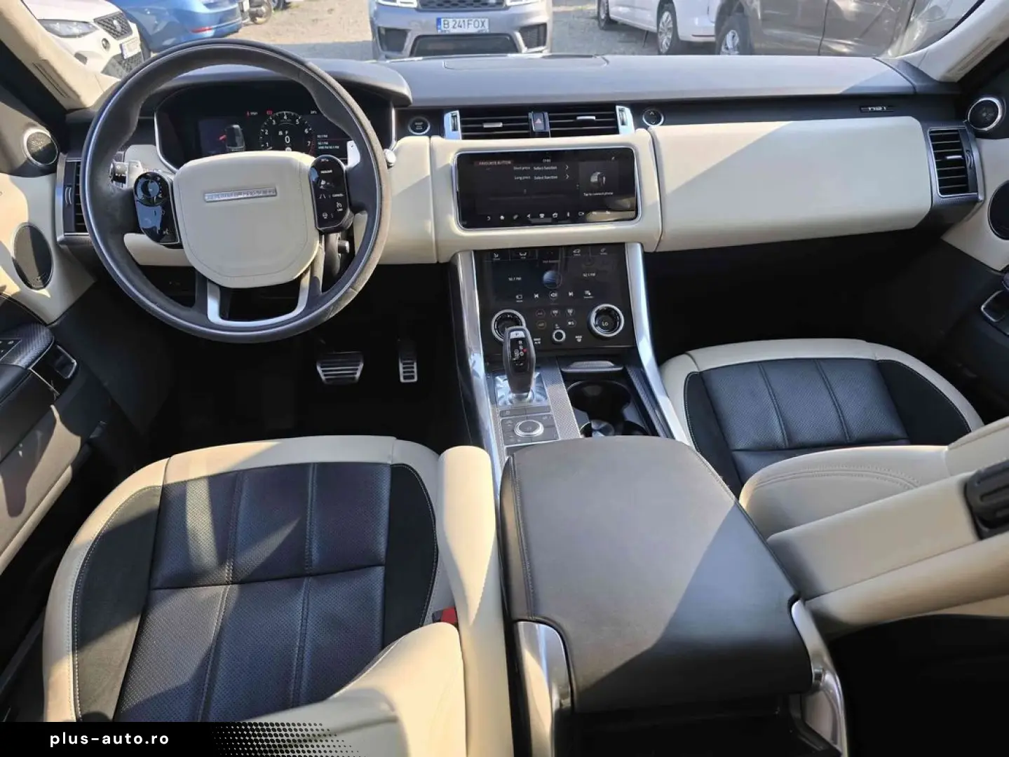 Land-Rover Range-Rover-Sport
