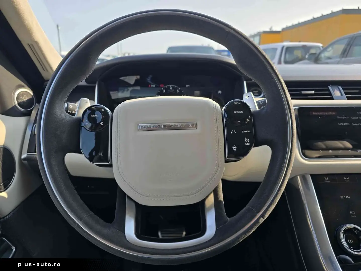 Land-Rover Range-Rover-Sport