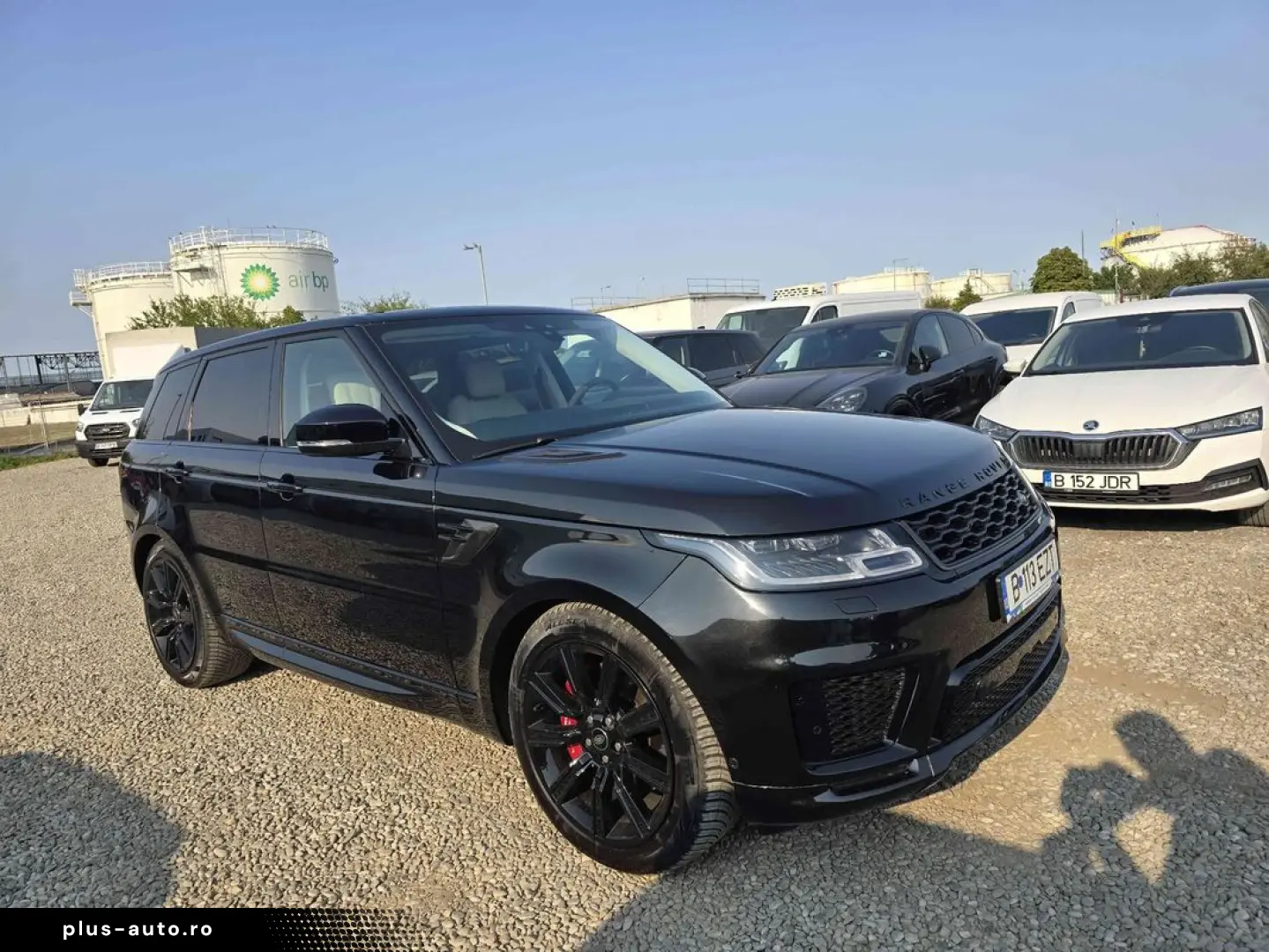 Land-Rover Range-Rover-Sport