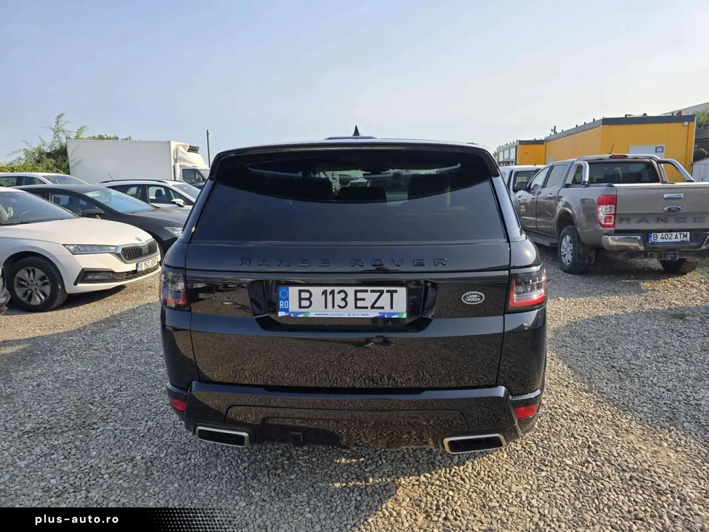 Land-Rover Range-Rover-Sport