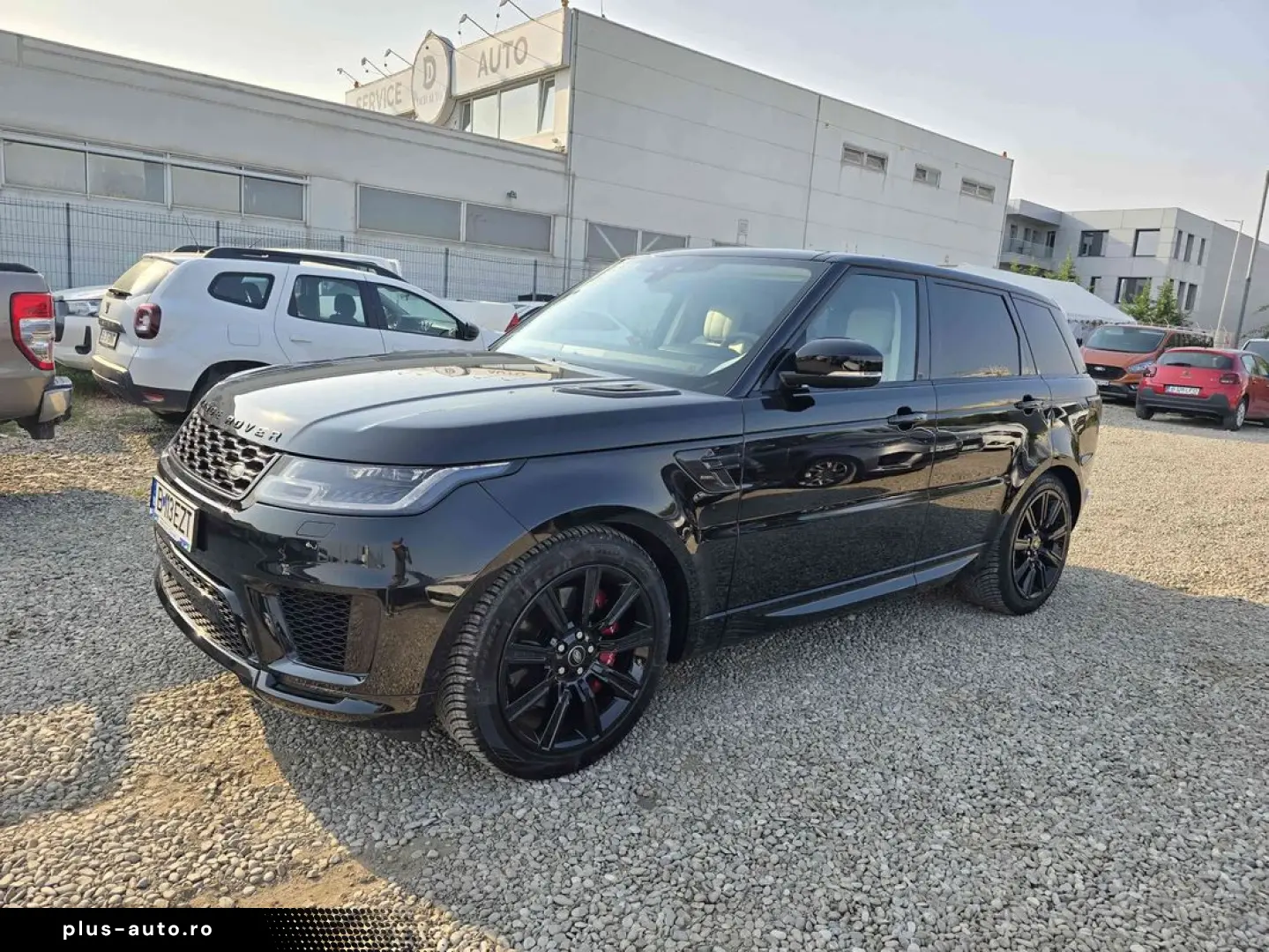 Land-Rover Range-Rover-Sport