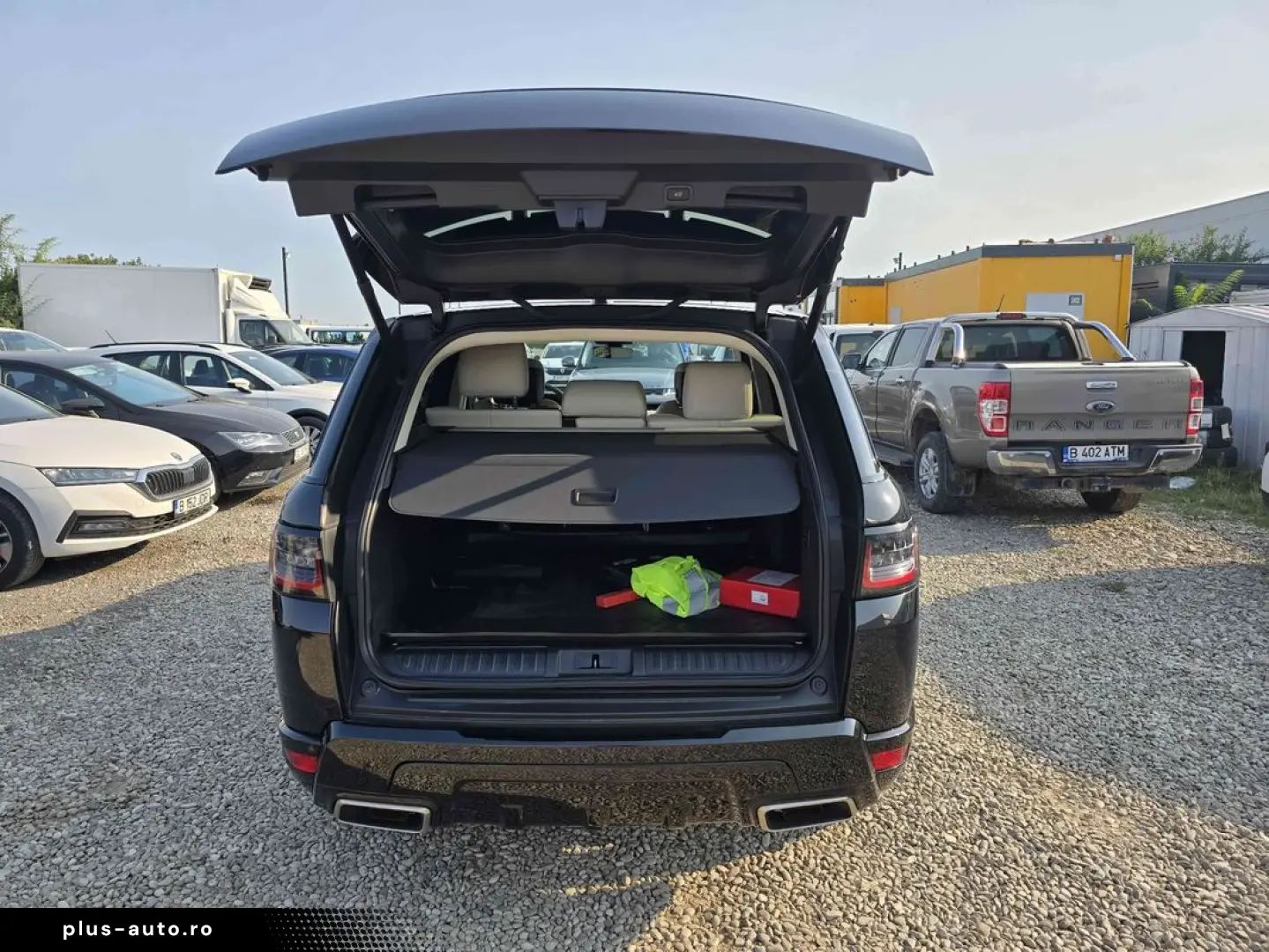 Land-Rover Range-Rover-Sport