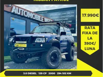 Nissan Patrol